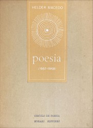 POESIA. 1957-1977. Prefácio de Jorge de Sena.